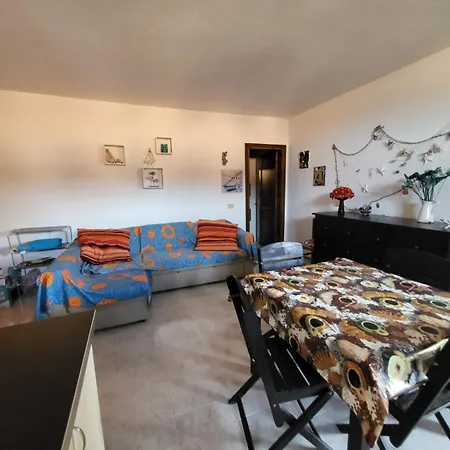公寓 La Casa Della Zia Fede *