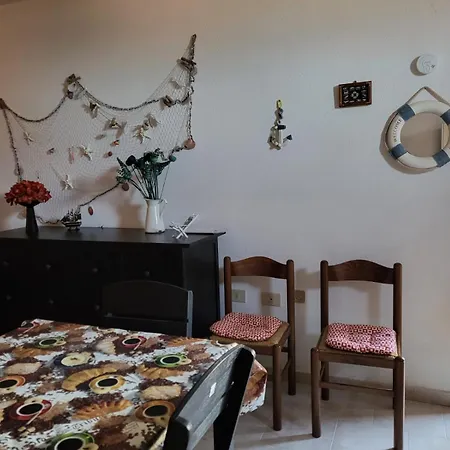 公寓 La Casa Della Zia Fede *